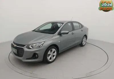 Chevrolet onix 2024 1.0 turbo flex ltz automático