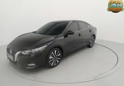 Nissan sentra 2024 2.0 16v gasolina advance xtronic