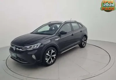 Volkswagen nivus 2024 1.0 200 tsi total flex highline automático