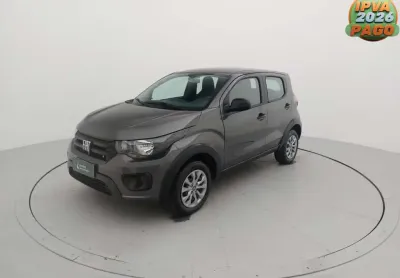 Fiat mobi 2024 1.0 evo flex like. manual