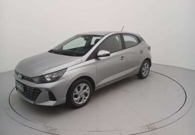 Hyundai hb20 2024 1.0 12v flex comfort plus manual