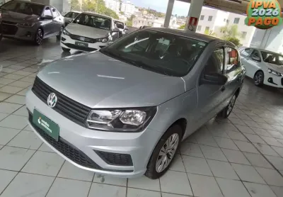 Volkswagen voyage 2023 1.0 12v mpi totalflex 4p manual