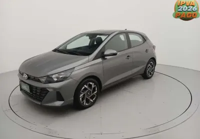 Hyundai hb20 2024 1.0 tgdi flex comfort plus automático