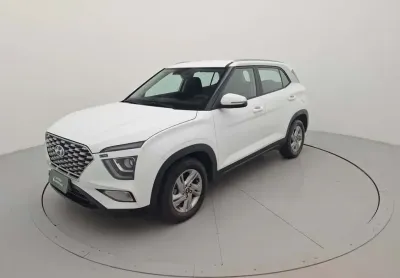 Hyundai creta 2024 1.0 tgdi flex comfort plus automático
