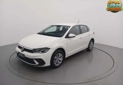 Volkswagen polo 2024 1.0 mpi manual