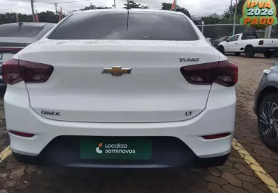 Chevrolet onix 2023 1.0 flex plus lt manual