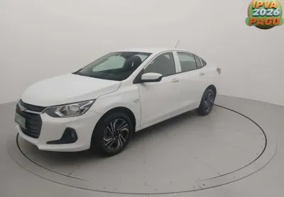 Chevrolet onix 2025 1.0 flex plus lt manual