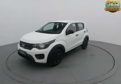 Fiat mobi 2024 1.0 evo flex like. manual