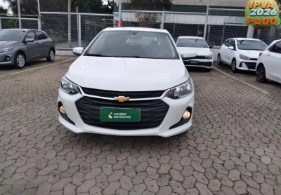 Chevrolet onix 2025 1.0 turbo flex lt manual