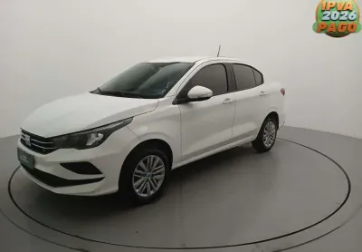 Fiat Cronos 2025 1.0 firefly flex drive manual