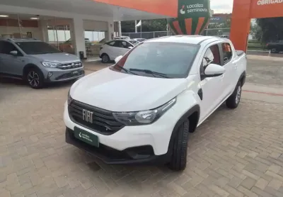 Fiat strada 2025 1.3 firefly flex freedom cd manual