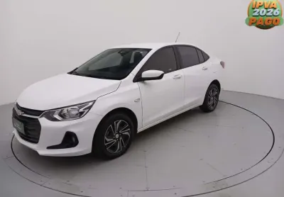 Chevrolet onix 2024 1.0 turbo flex plus lt manual