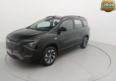 Chevrolet spin 2025 1.8 premier 8v flex 4p automático