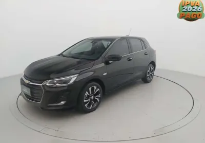 Chevrolet onix 2024 1.0 turbo flex premier automático