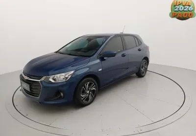 Chevrolet onix 2025 1.0 turbo flex lt manual