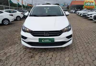 Fiat cronos 2025 1.3 firefly flex drive cvt