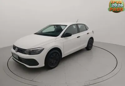 Volkswagen Polo 2025 1.0 mpi track manual