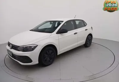 Volkswagen polo 2024 1.0 mpi track manual