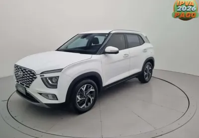 Hyundai creta 2024 1.0 tgdi flex platinum safety automático