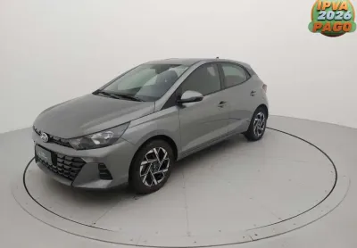 Hyundai hb20 2024 1.0 tgdi flex comfort manual