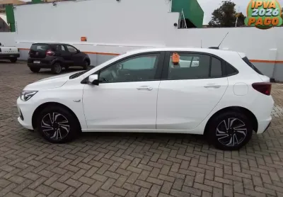 Chevrolet Onix 2025 1.0 turbo flex lt manual