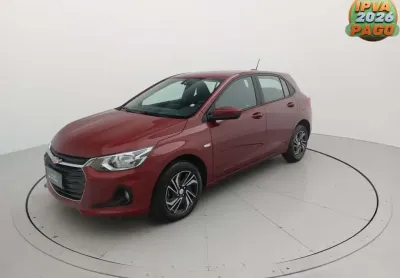 Chevrolet onix 2025 1.0 turbo flex lt manual