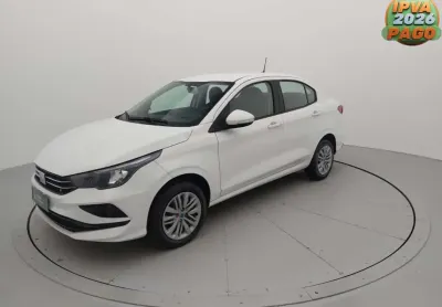 Fiat cronos 2025 1.0 firefly flex drive manual