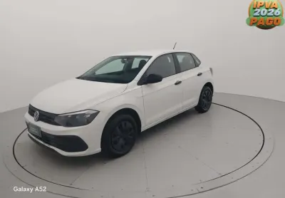 Volkswagen polo 2024 1.0 mpi track manual