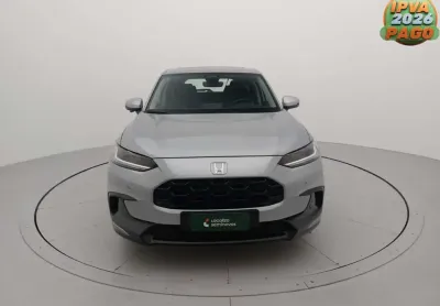 Honda Zr-v 2025 2.0 i-vtec gasolina touring cvt