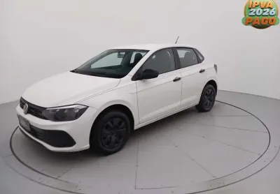 Volkswagen Polo 2024 1.0 mpi track manual