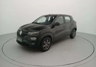 Renault kwid 2025 1.0 12v sce flex zen manual