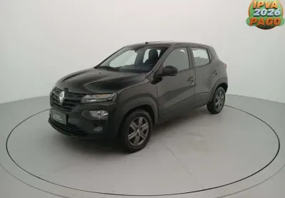 Renault Kwid 2025 1.0 12v sce flex zen manual