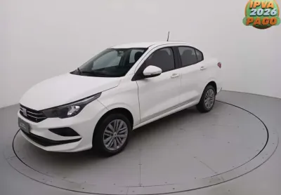 Fiat cronos 2025 1.3 firefly flex drive cvt