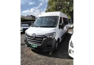 Renault master 2024 2.3 dci diesel minibus executive 16l l3h2 3p manual