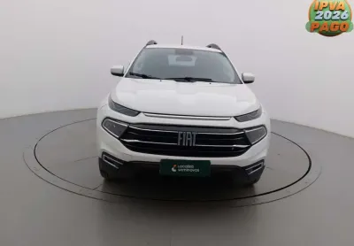 Fiat toro 2023 1.3 turbo 270 flex freedom at6