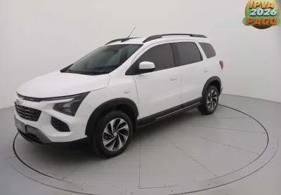 Chevrolet Spin 2025 1.8 premier 8v flex 4p automático