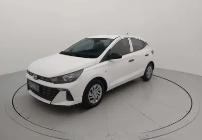 Hyundai hb20 2023 1.0 12v flex sense manual