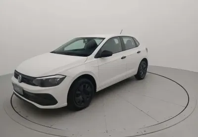 Volkswagen Polo 2024 1.0 mpi track manual