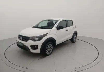 Fiat Mobi 2025 1.0 evo flex like. manual