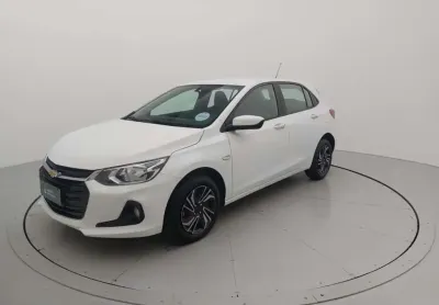 Chevrolet onix 2025 1.0 turbo flex lt manual