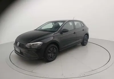 Volkswagen polo 2025 1.0 mpi track manual