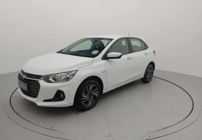 Chevrolet Onix 2025 1.0 turbo flex lt manual