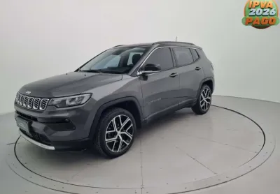 Jeep Compass 2025 1.3 t270 turbo flex limited at6