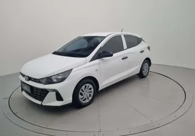 Hyundai Hb20 2023 1.0 12v flex sense manual