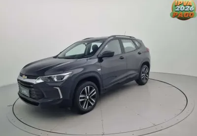 Chevrolet Tracker 2025 1.0 turbo flex automático