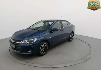 Chevrolet Onix 2024 1.0 turbo flex plus premier automático