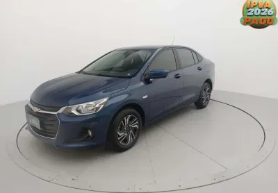 Chevrolet Onix 2025 1.0 flex plus lt manual