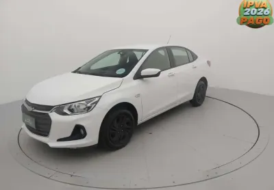 Chevrolet Onix 2025 1.0 flex plus lt manual