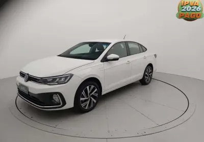 Volkswagen Virtus 2025 1.0 200 tsi highline automático