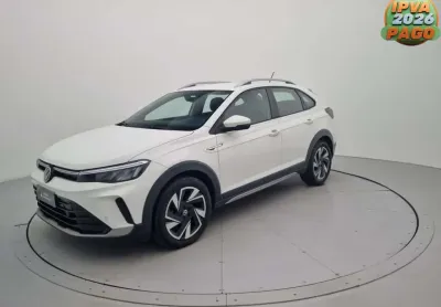 Volkswagen Nivus 2025 1.0 200 tsi total flex highline automático